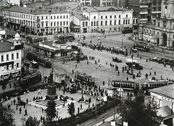 Москва 1882 год